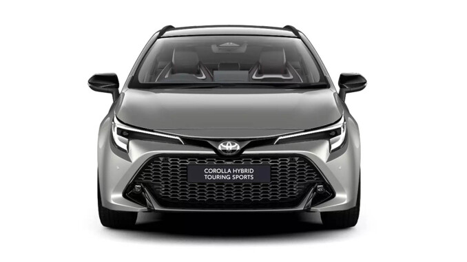 Toyota Corolla 2.0 Hybrid 178 GR Sport 5dr CVT Hybrid Estate - Image 4